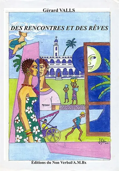 Des rencontres et des rêves : poèmes