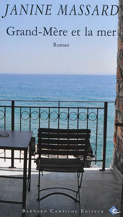 Grand-mère et la mer