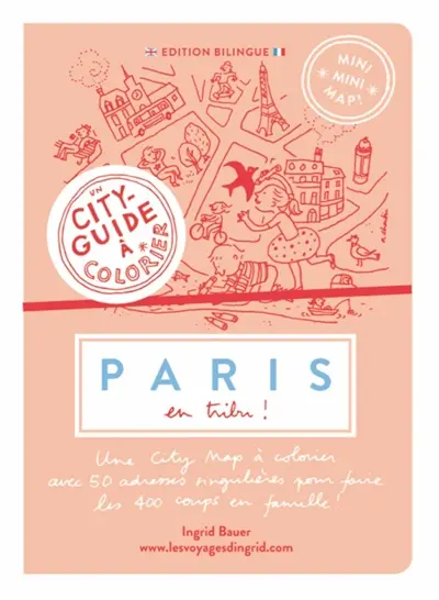 Paris en tribu !