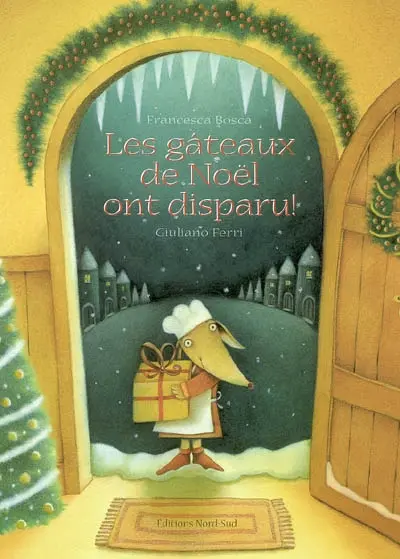 Les gâteaux de Noël ont disparu !