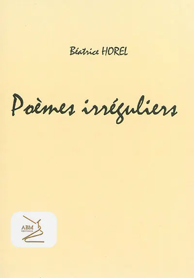 Poèmes irréguliers