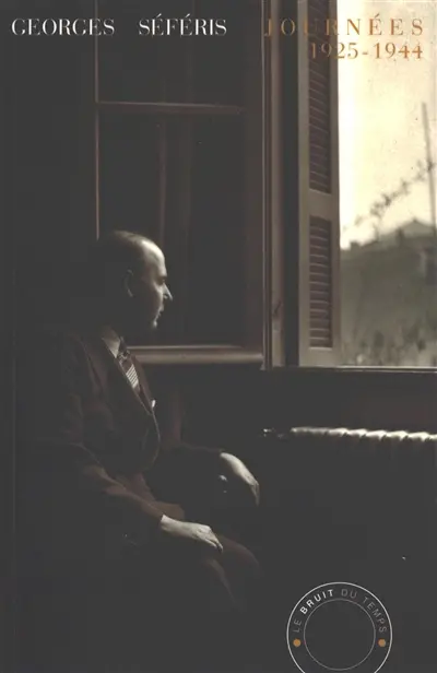Journées. 1925-1944