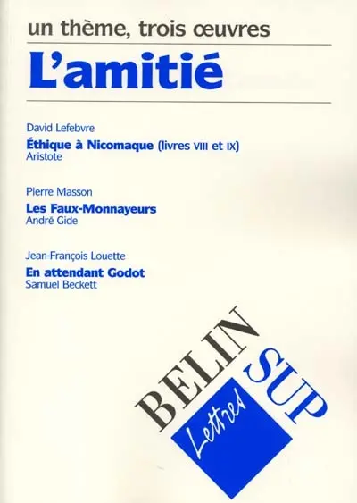 L'amitié