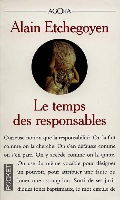 Le temps des responsables