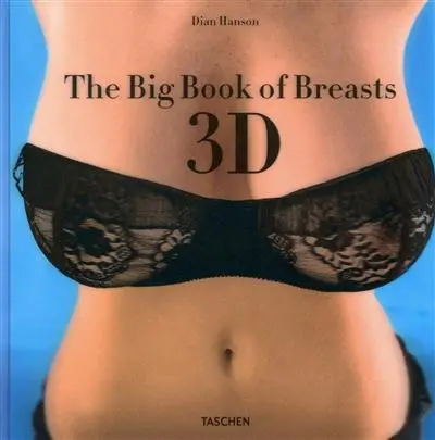 The big book of breasts 3D