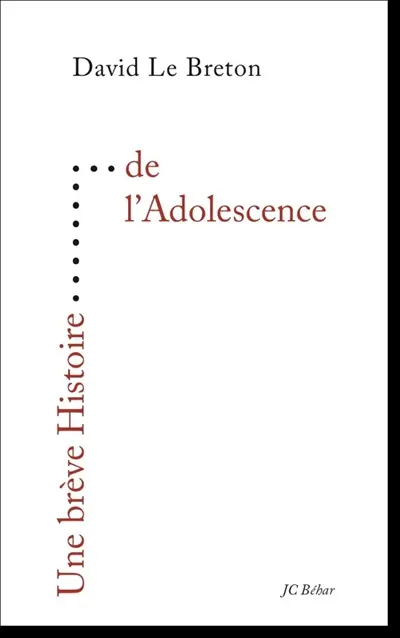 Une brève histoire de l'adolescence