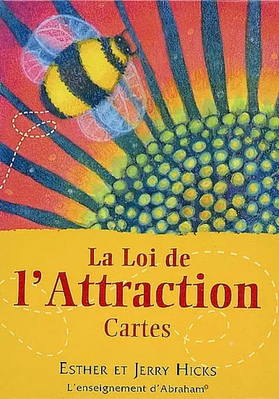 La loi de l'attraction : cartes