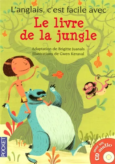 Le livre de la jungle