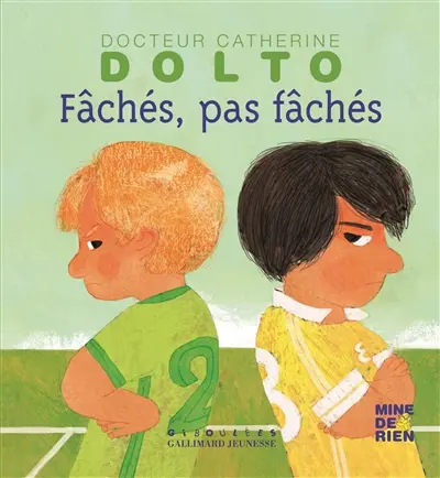 Fâchés, pas fâchés