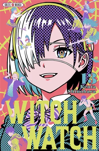 Witch watch. Vol. 13