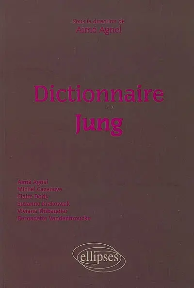 Dictionnaire Jung