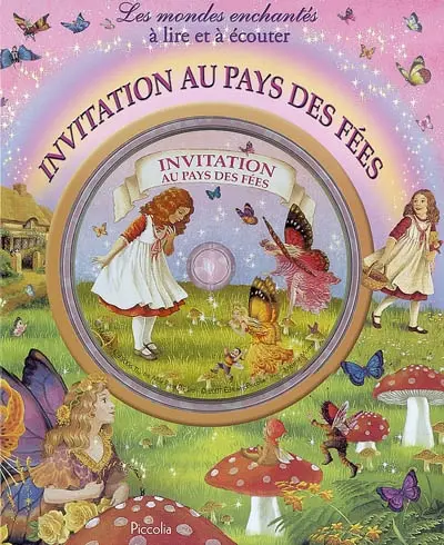 Invitation au pays des fées