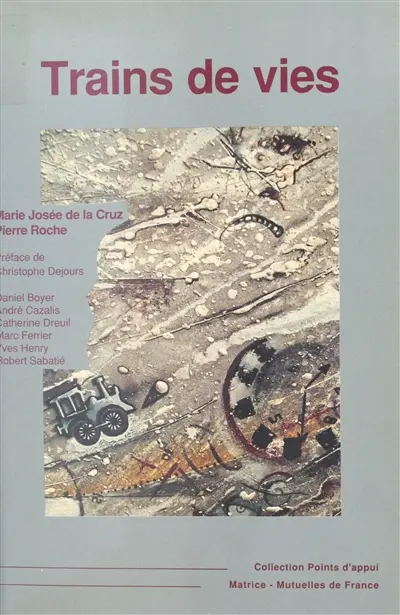 Trains de vies : reflexion autour des systèmes de mobilisation affective chez les agents de conduite de la SNCF