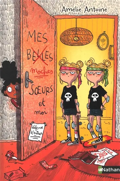 Mes moches soeurs et moi