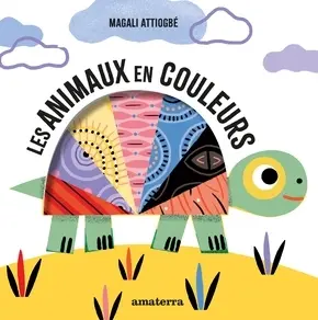Les animaux en couleurs