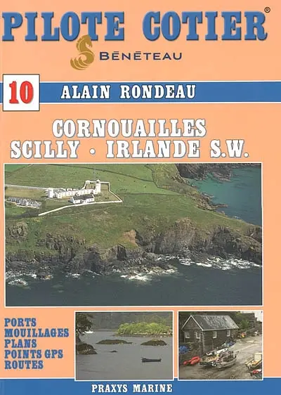 Cornouailles, Scilly, Irlande SW