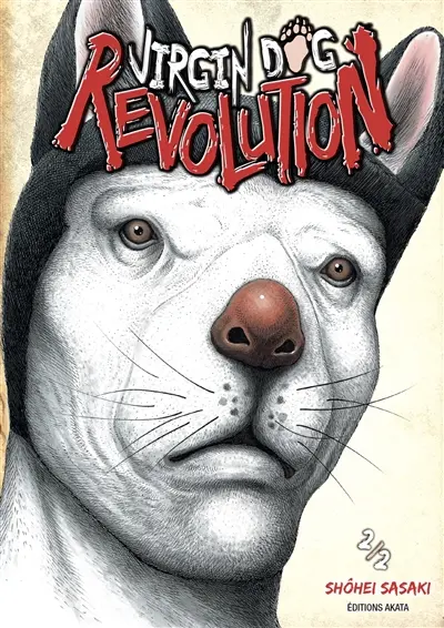 Virgin dog revolution. Vol. 2