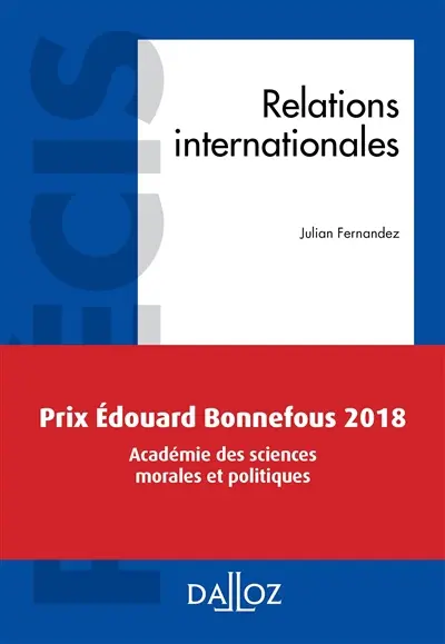 Relations internationales