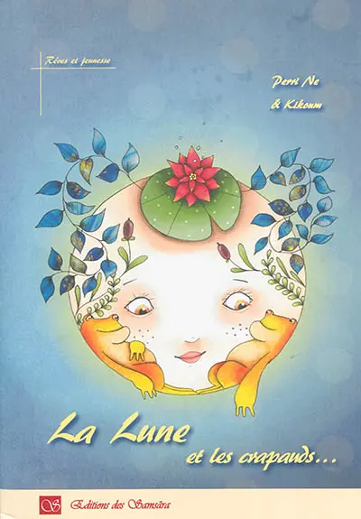 La Lune et les crapauds...