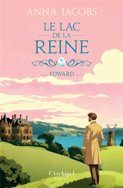 Le lac de la reine. Vol. 2. Edward