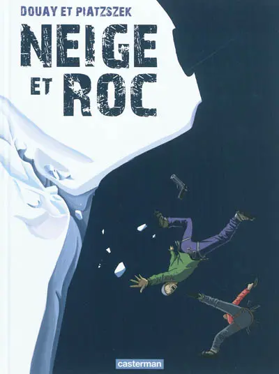 Neige et roc