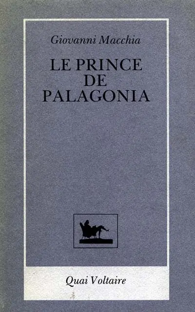 Le Prince de Palagonia : monstres, songes et prodiges dans la métamorphose d'un personnage