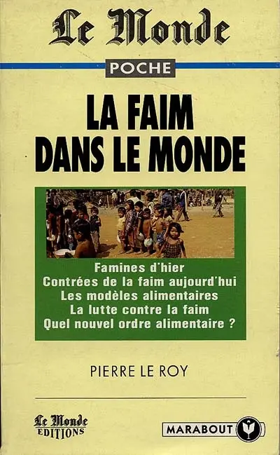 La Faim dans le monde