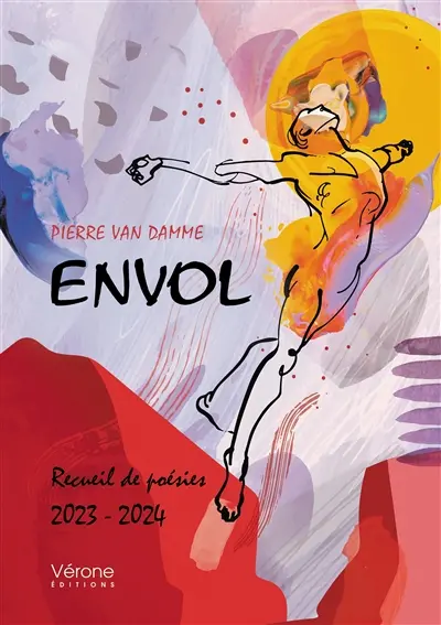 Envol : Recueil de poésies 2023 : 2024