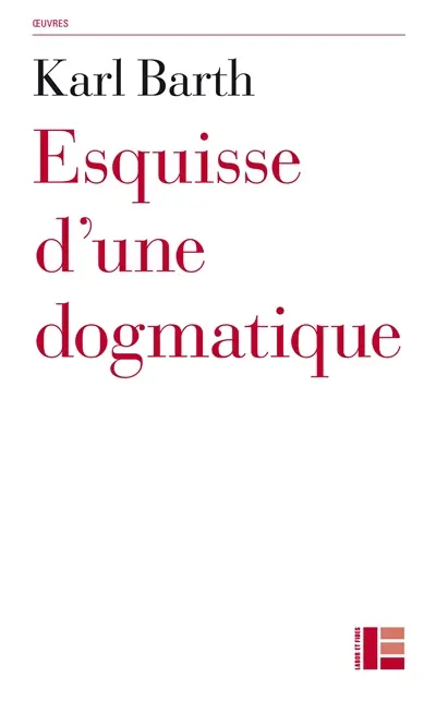 Esquisse d'une dogmatique