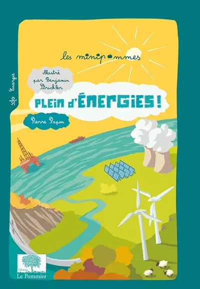 Plein d'énergies !