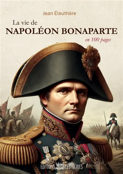 La vie de Napoléon Bonaparte : en 100 pages