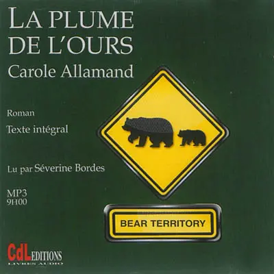 La plume de l'ours