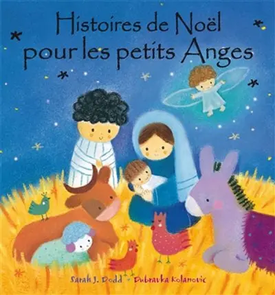 Histoires de Noël pour les petits anges