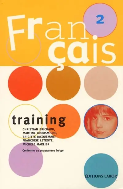 Français training : deuxième année