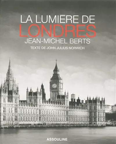 La lumière de Londres