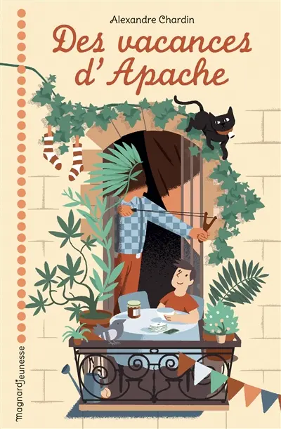 Des vacances d'Apache