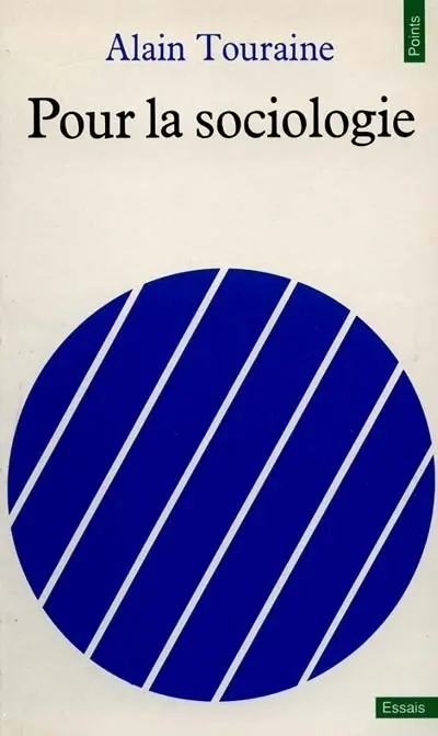 Pour la sociologie