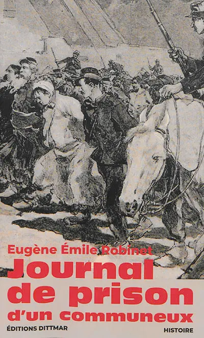 Journal de prison d'un communeux