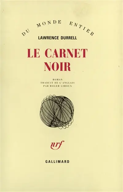 Le carnet noir