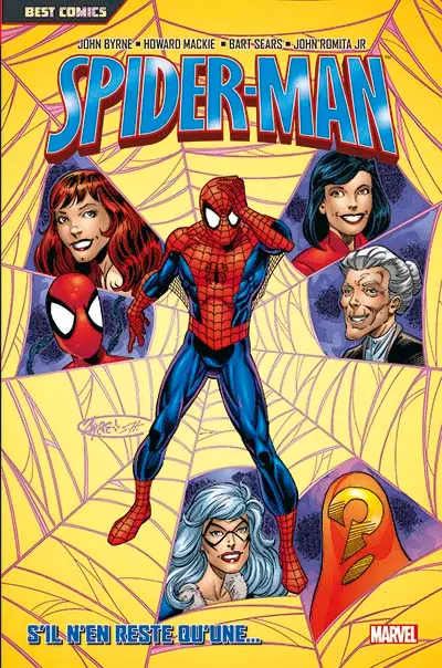 Spider-Man. Vol. 6. S'il n'en reste qu'une...
