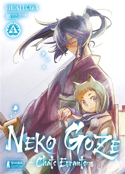 Neko goze : chats errants. Vol. 4