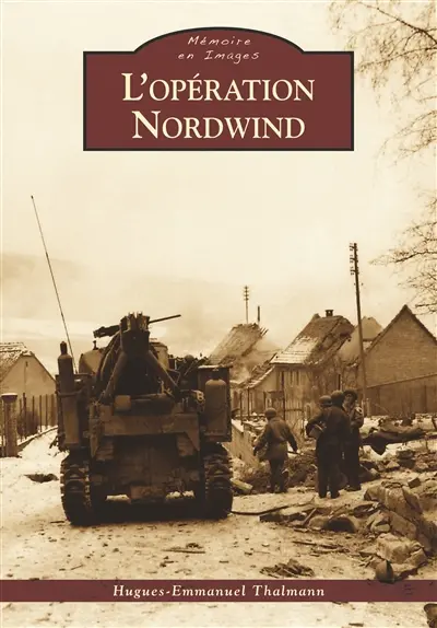 L'opération Nordwind