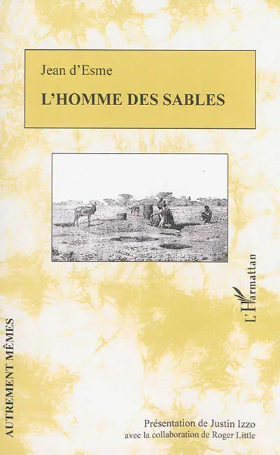 L'homme des sables