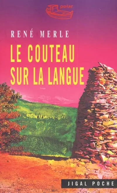Le couteau sur la langue