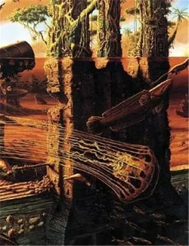 Alexis Rockman : Manifest Destiny