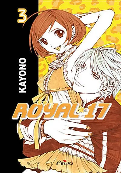 Royal 17. Vol. 3