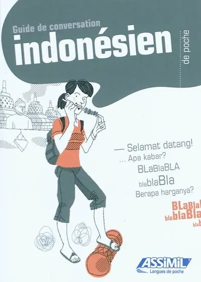 L'indonésien de poche