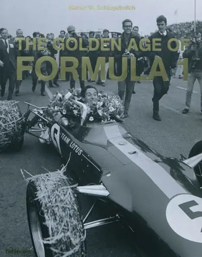 The golden age of Formula one
