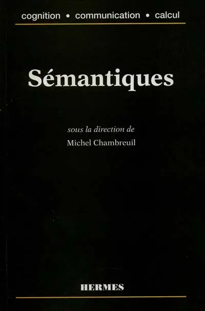 Sémantiques