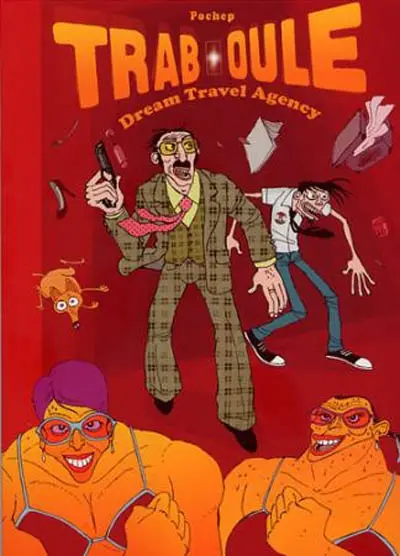 Traboule : Dream travel agency